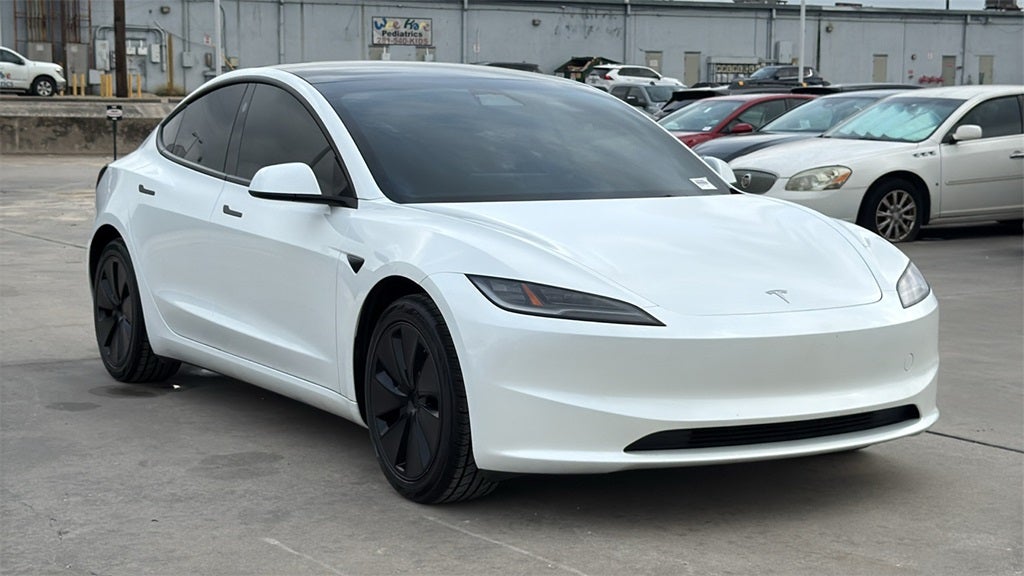 2024 Tesla Model 3 Base