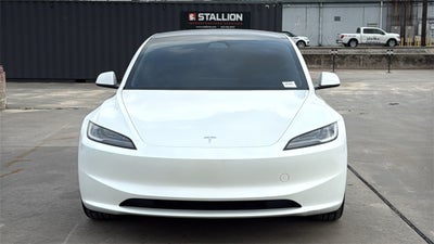 2024 Tesla Model 3 Base