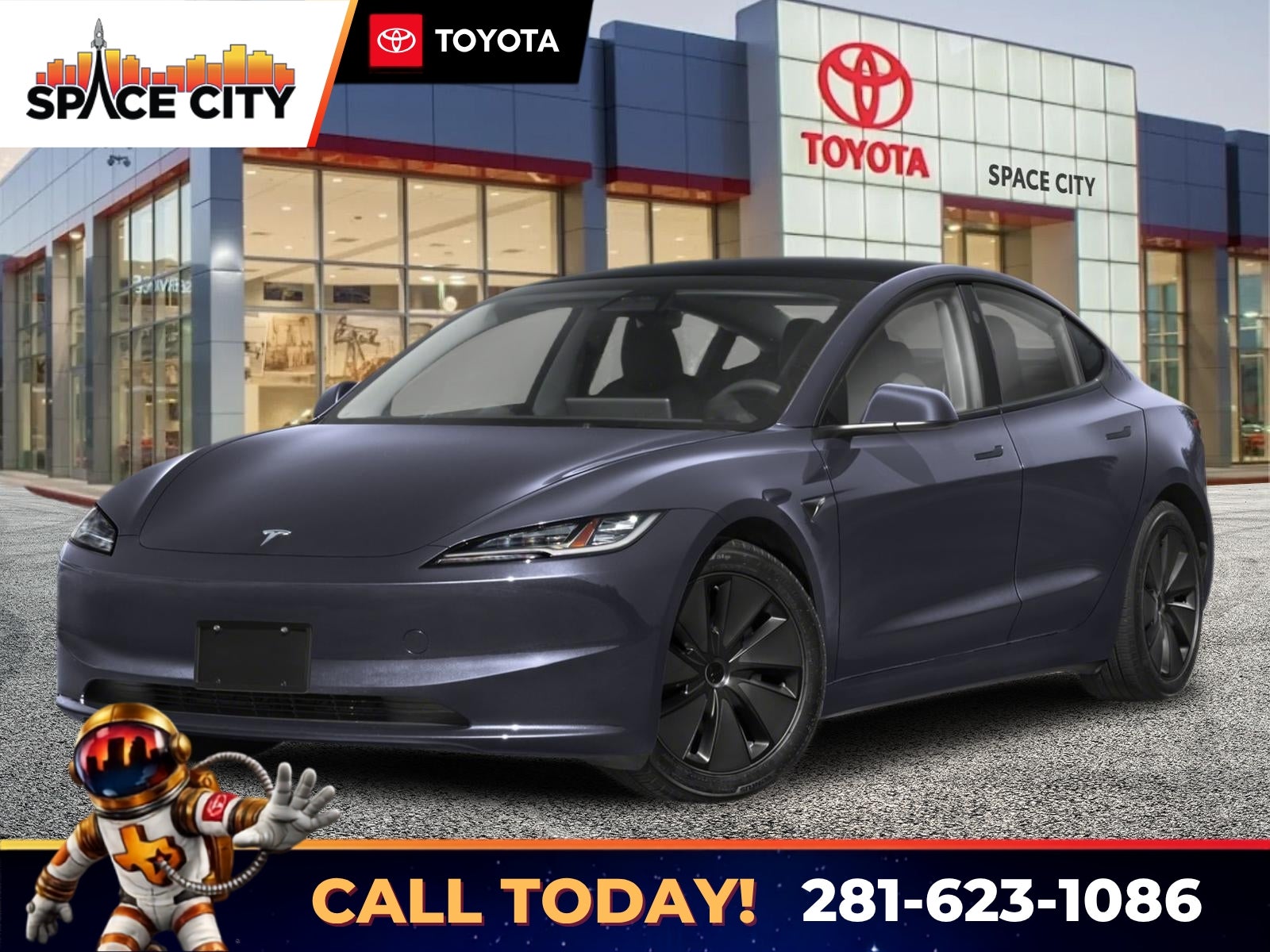 2024 Tesla Model 3 Base