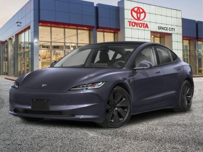 2024 Tesla Model 3 Base