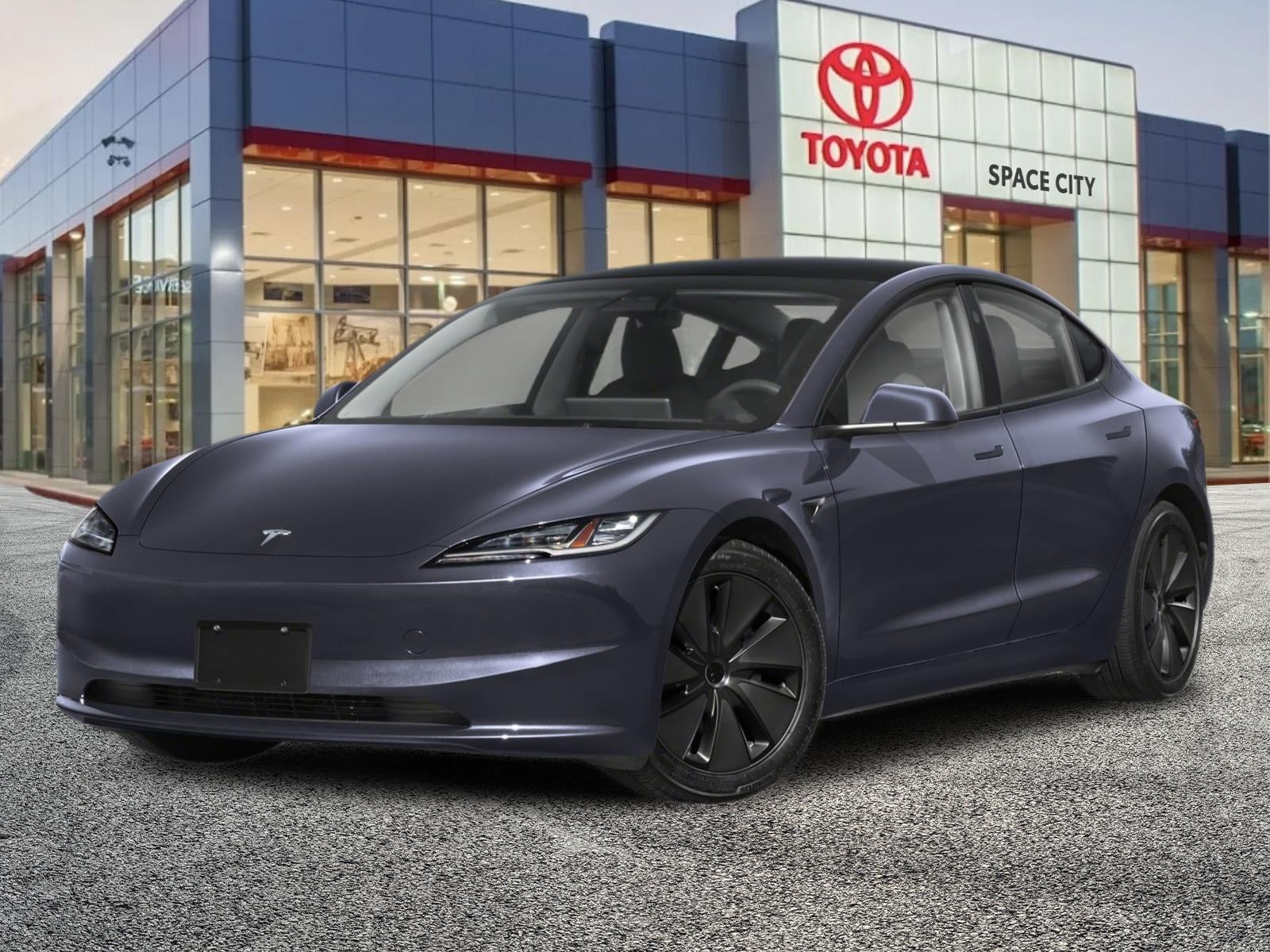 2024 Tesla Model 3 Base