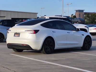 2024 Tesla Model 3 Base