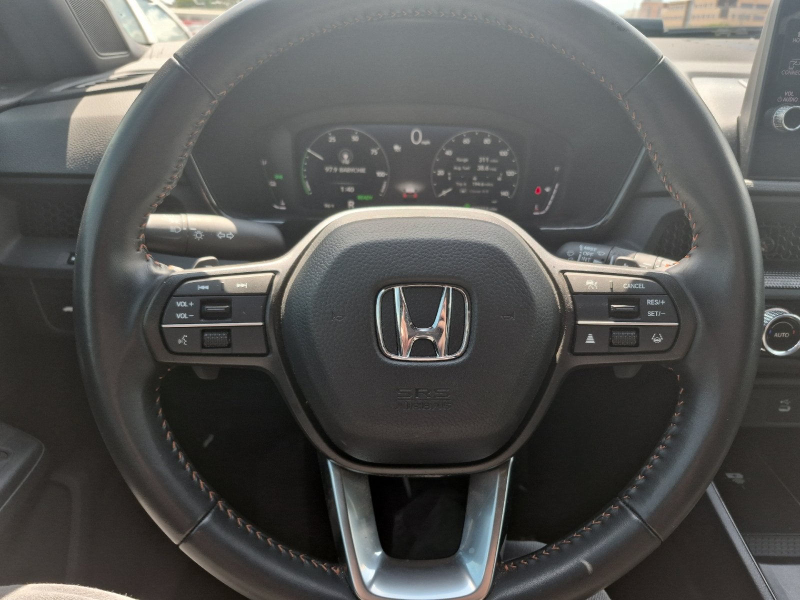 2026 Honda CR-V Sport-L