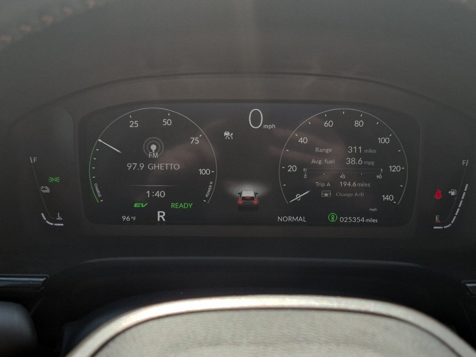 2026 Honda CR-V Sport-L