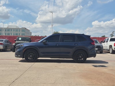 2026 Honda CR-V Sport-L