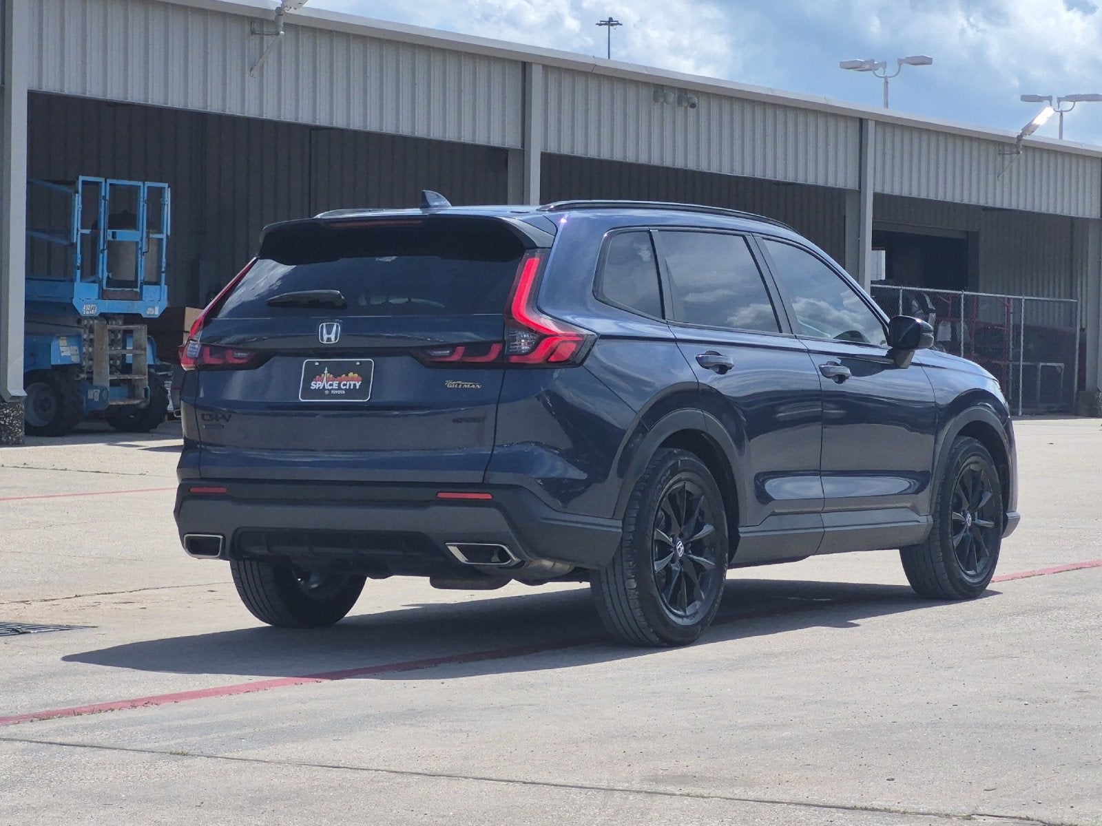 2026 Honda CR-V Sport-L