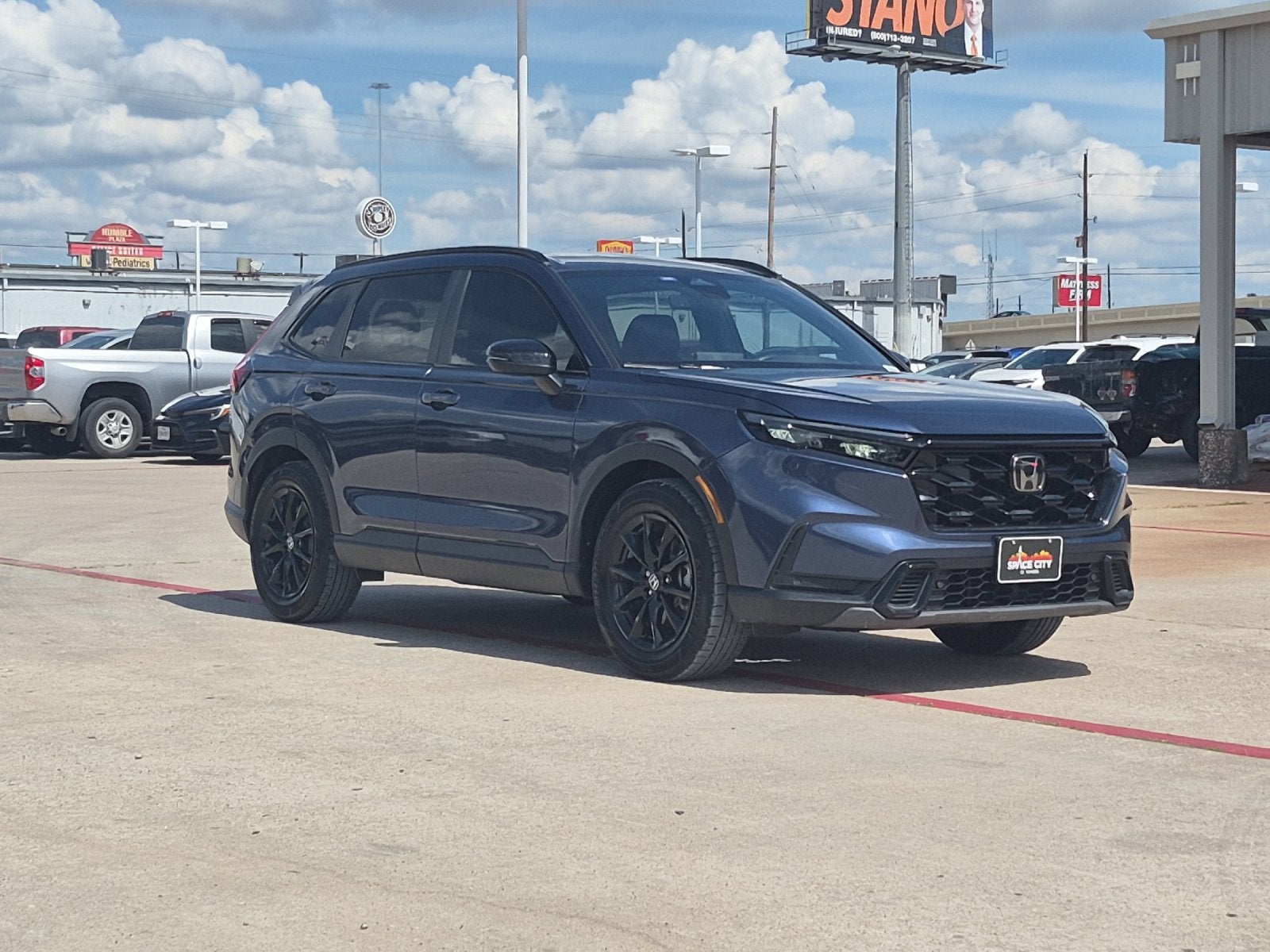 2026 Honda CR-V Sport-L
