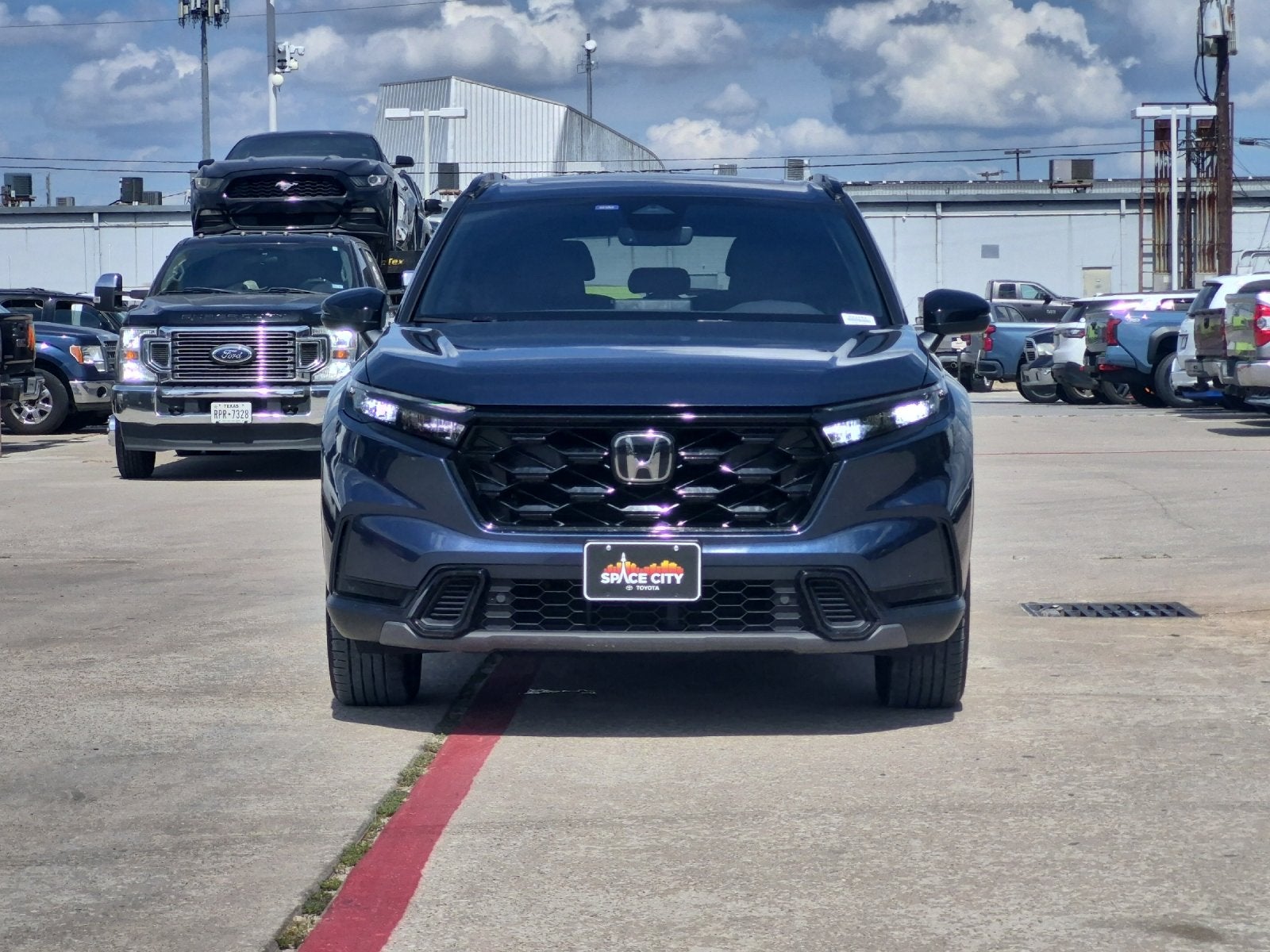 2026 Honda CR-V Sport-L