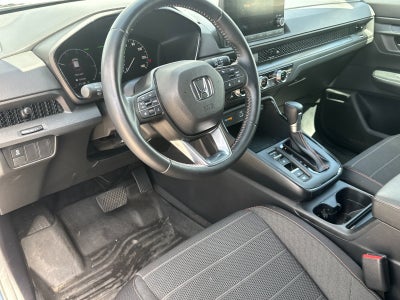 2025 Honda CR-V Sport
