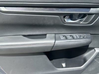 2025 Honda CR-V Sport