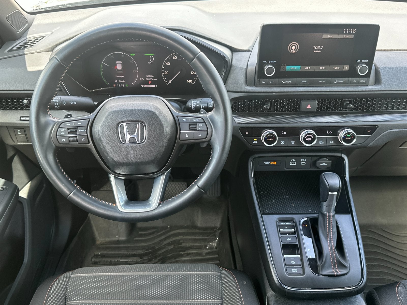 2025 Honda CR-V Sport