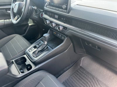 2025 Honda CR-V Sport