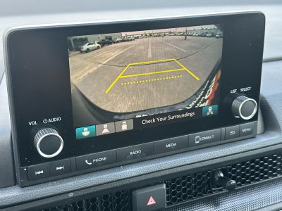 2025 Honda CR-V Sport