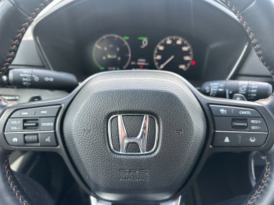 2025 Honda CR-V Sport