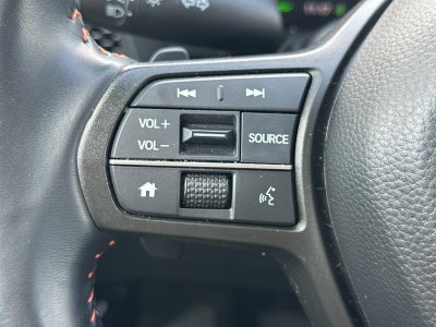 2025 Honda CR-V Sport