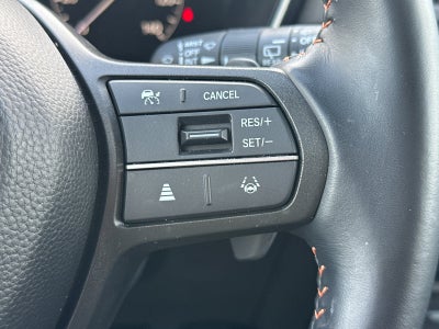 2025 Honda CR-V Sport