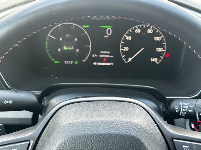 2025 Honda CR-V Sport