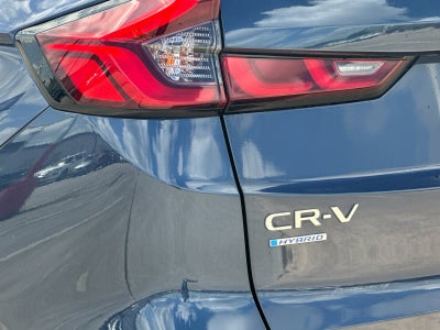 2025 Honda CR-V Sport