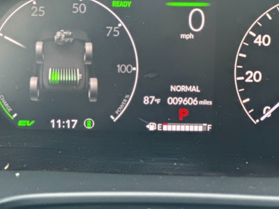 2025 Honda CR-V Sport
