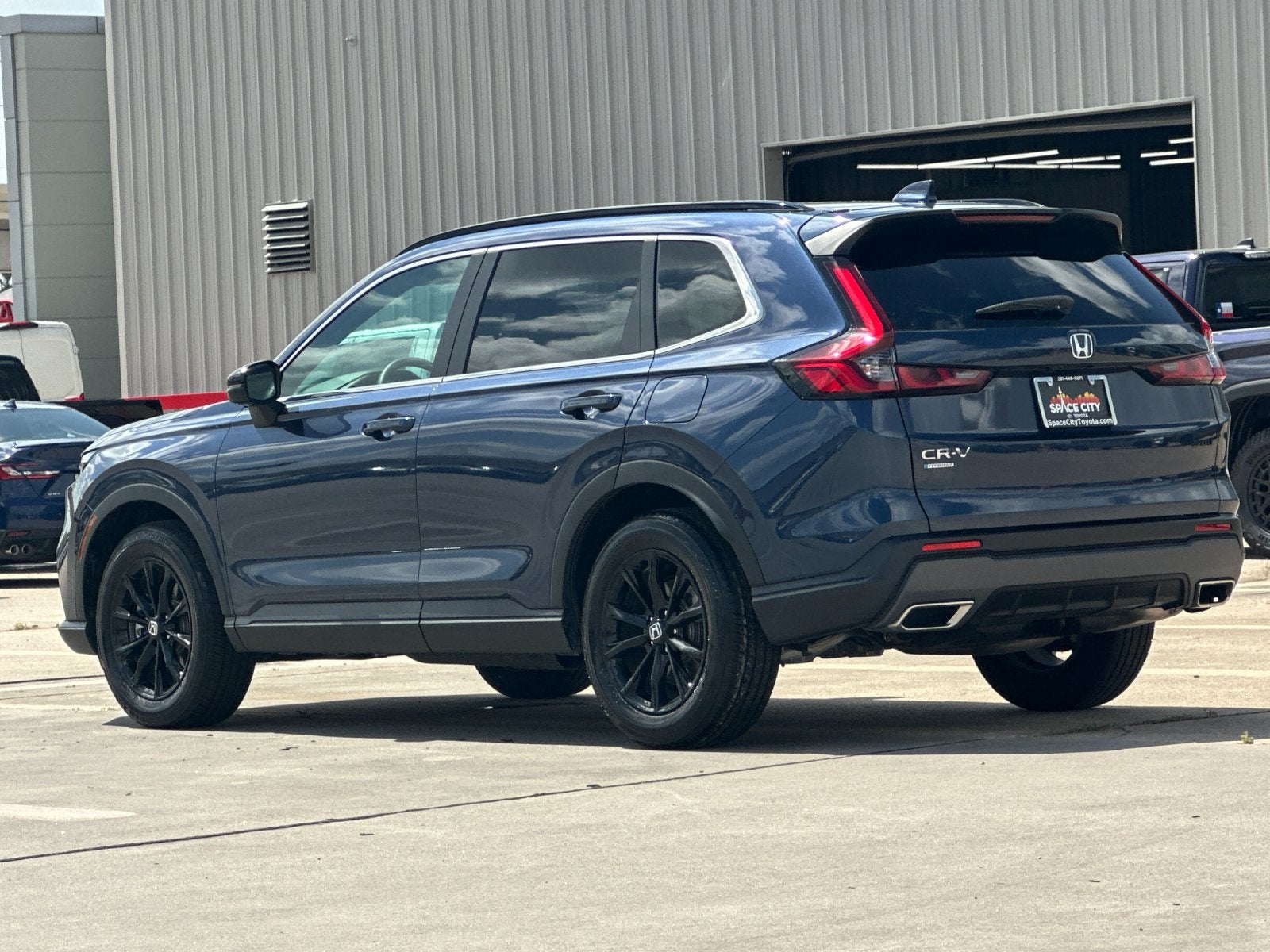 2025 Honda CR-V Sport