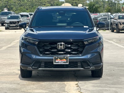 2025 Honda CR-V Sport