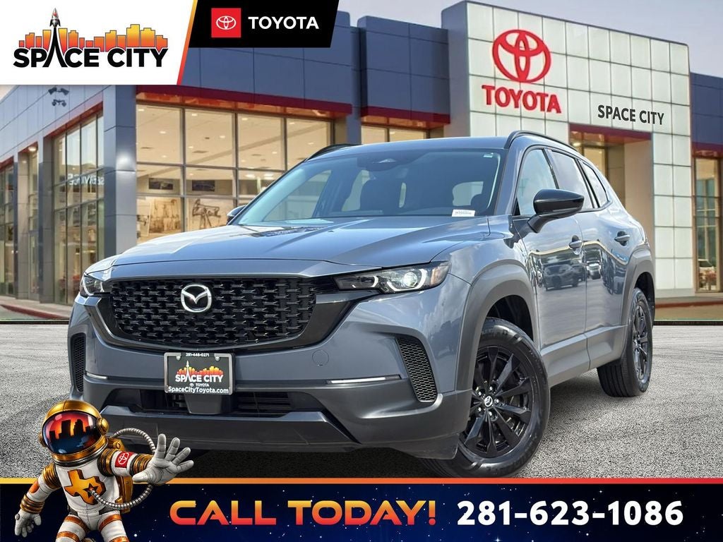 2025 Mazda CX-50 2.5 Hybrid Premium's photo