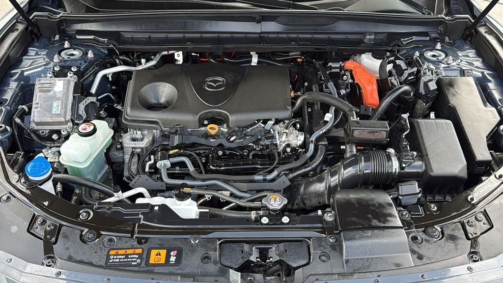 2025 Mazda Mazda CX-50 Premium