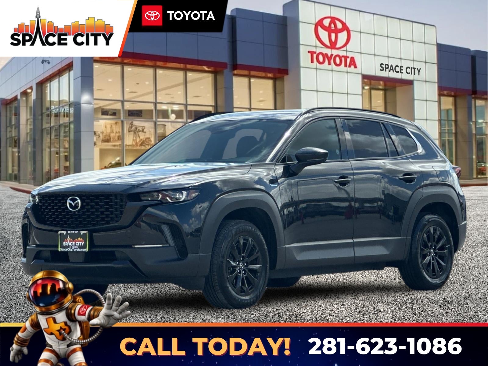 2025 Mazda Mazda CX-50 Premium