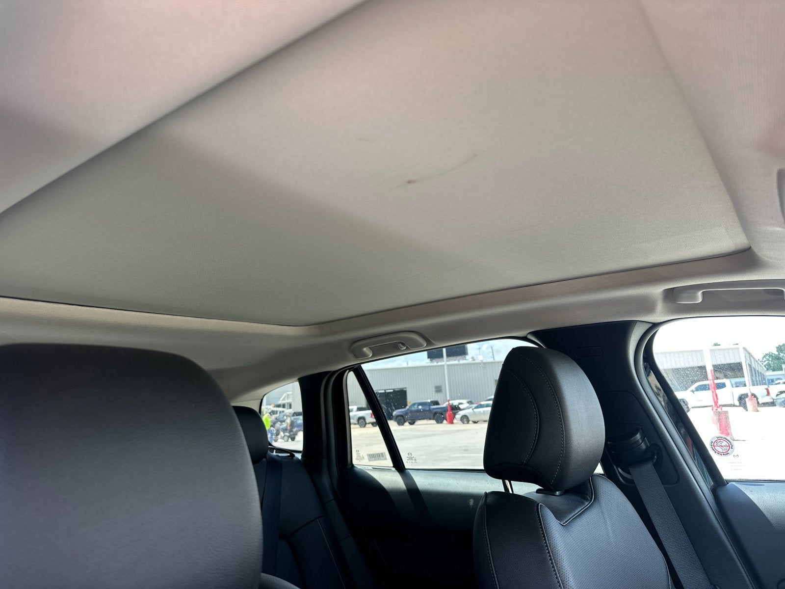 2025 Mazda Mazda CX-50 Premium