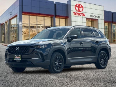 2025 Mazda Mazda CX-50 Premium
