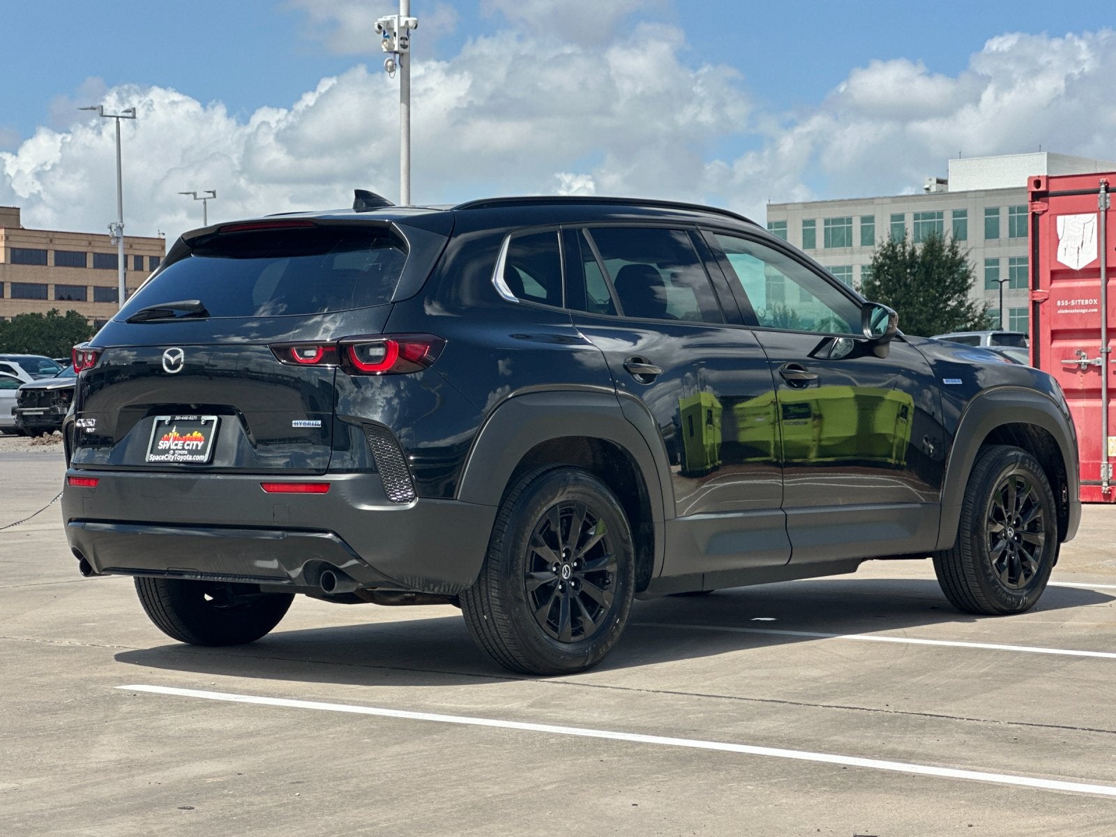 2025 Mazda Mazda CX-50 Premium