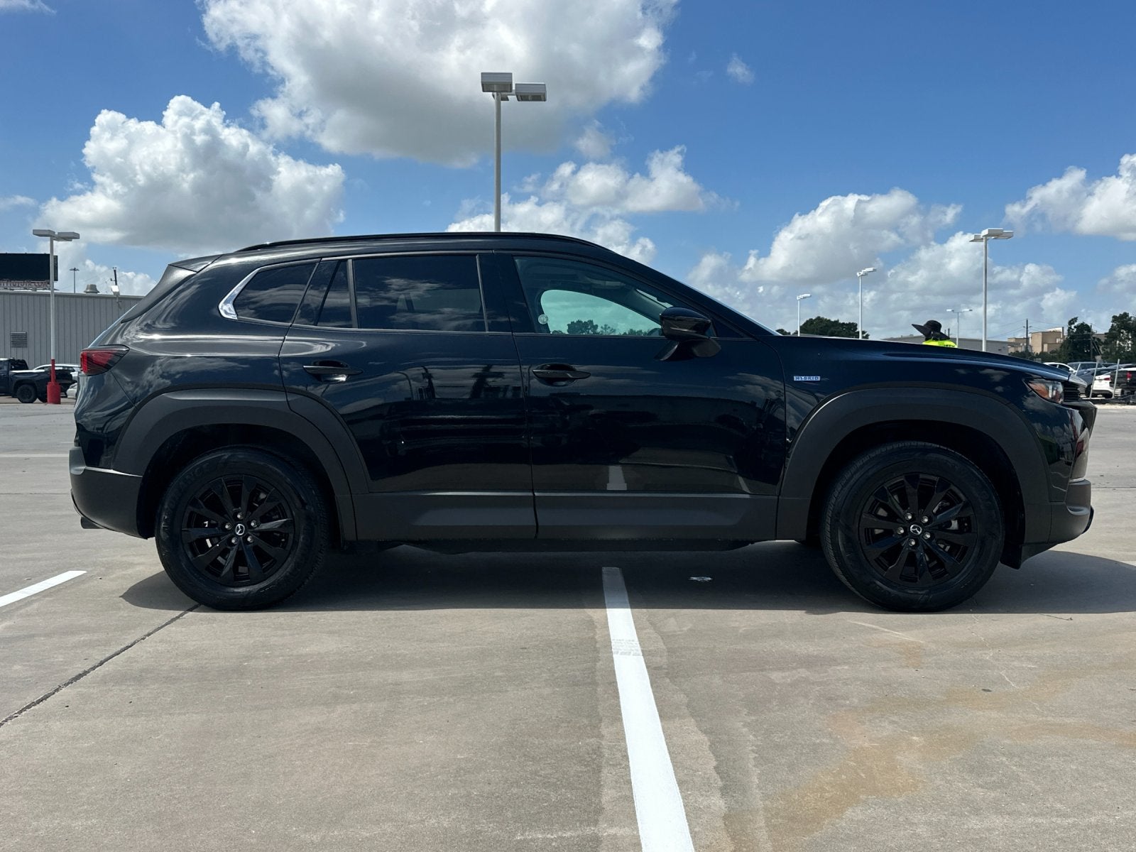 2025 Mazda Mazda CX-50 Premium