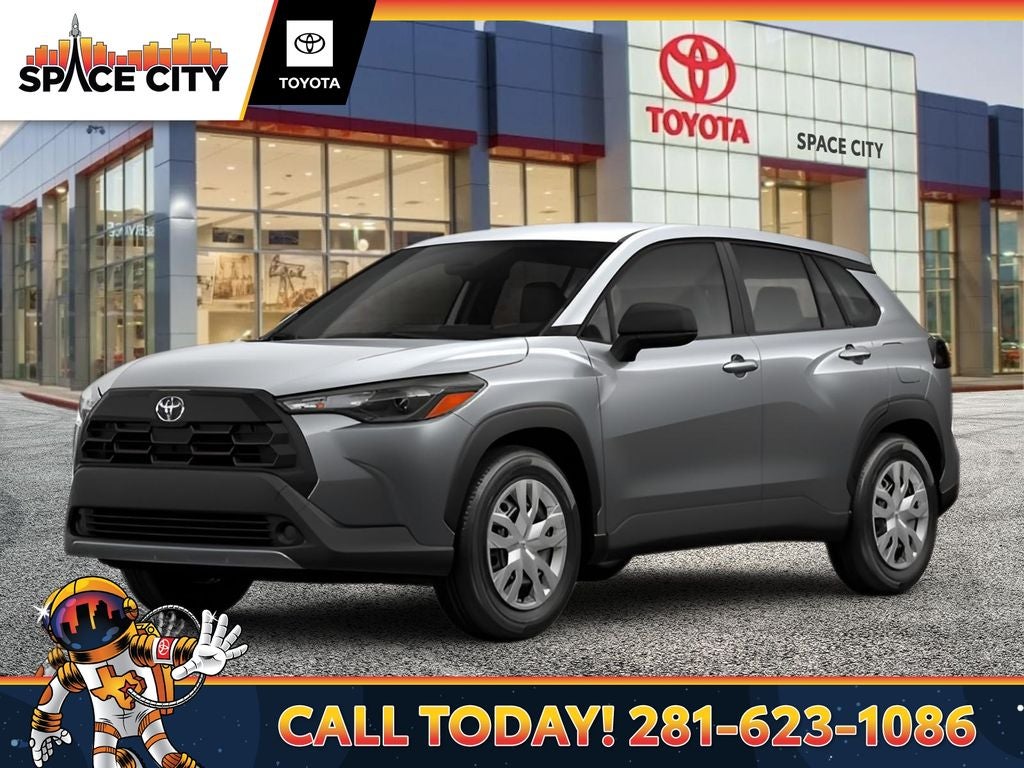 2026 Toyota Corolla Cross L