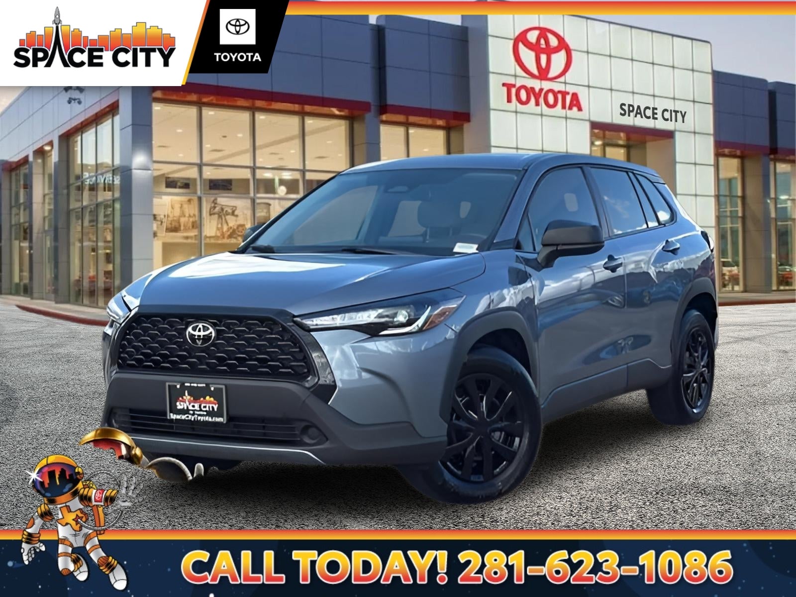 2025 Toyota Corolla Cross L