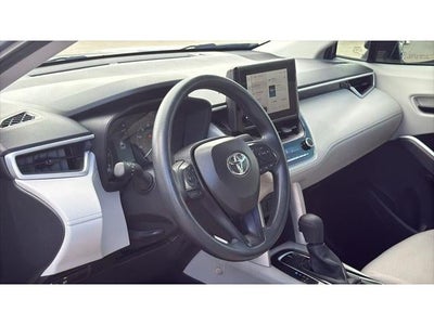 2025 Toyota Corolla Cross L