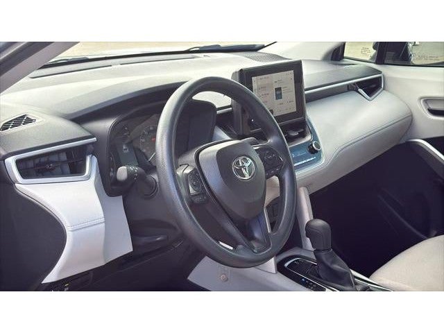 2025 Toyota Corolla Cross L
