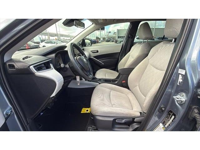 2025 Toyota Corolla Cross L