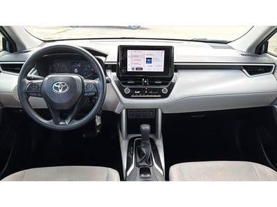 2025 Toyota Corolla Cross L
