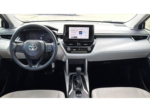 2025 Toyota Corolla Cross L