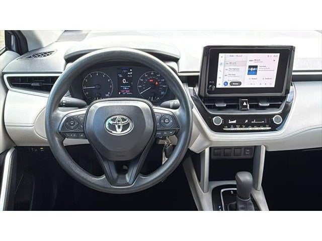 2025 Toyota Corolla Cross L