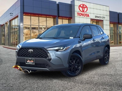 2025 Toyota Corolla Cross L