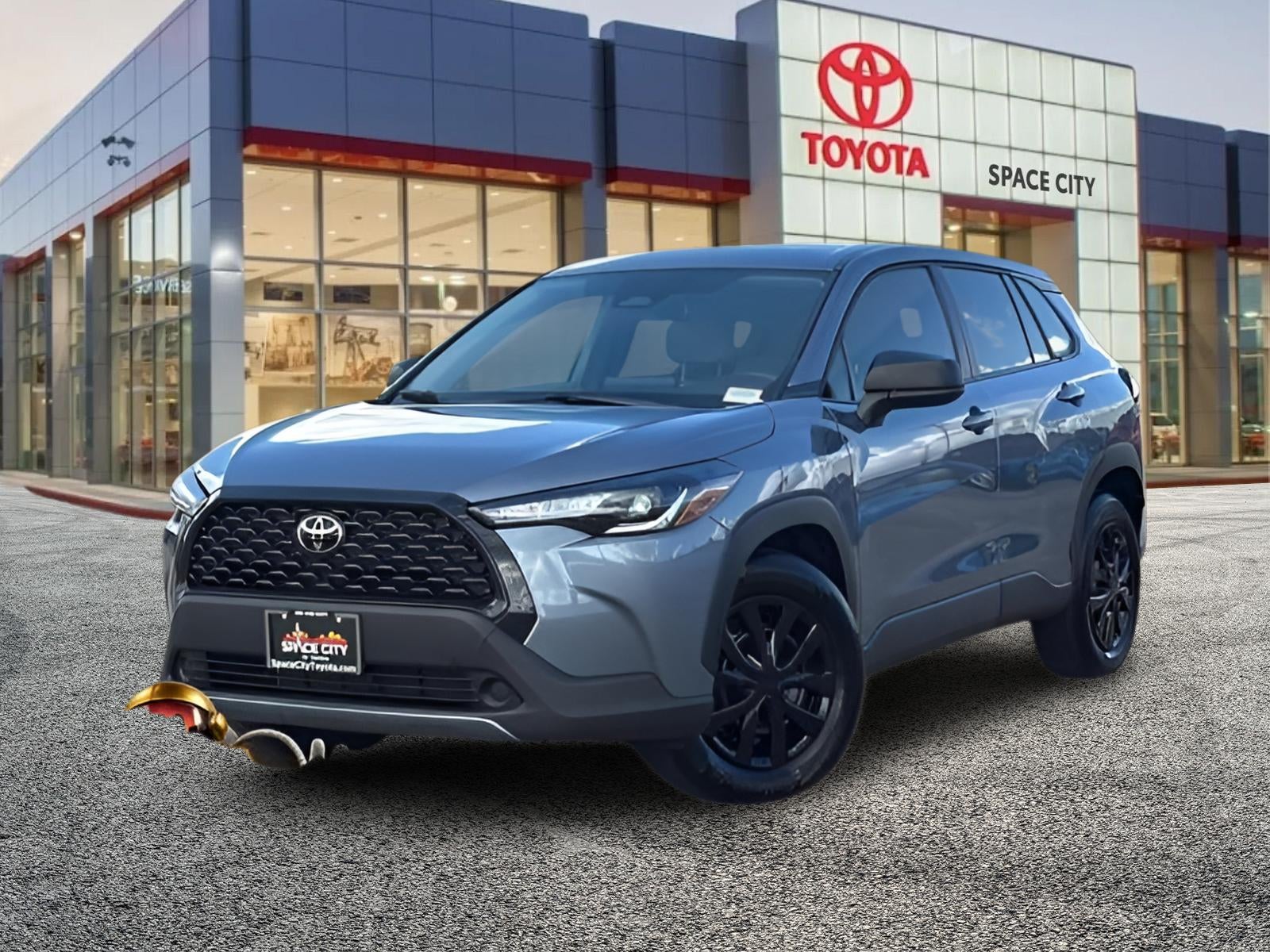 2025 Toyota Corolla Cross L