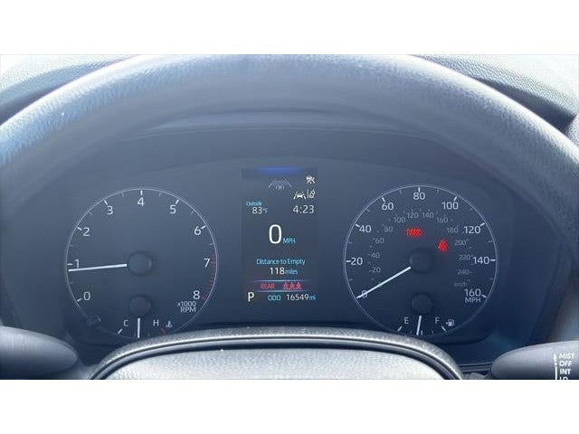 2025 Toyota Corolla Cross L