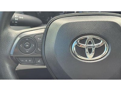 2025 Toyota Corolla Cross L