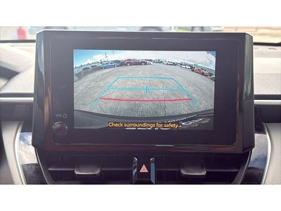 2025 Toyota Corolla Cross L