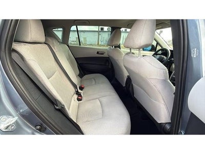 2025 Toyota Corolla Cross L