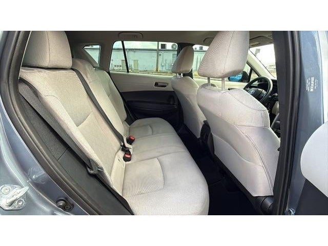 2025 Toyota Corolla Cross L