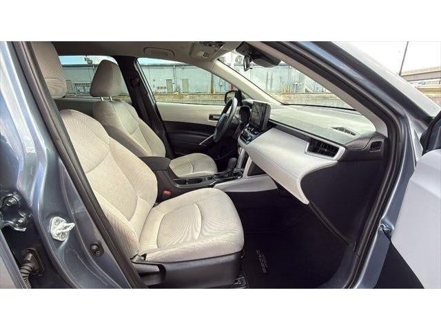 2025 Toyota Corolla Cross L