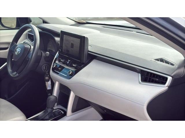 2025 Toyota Corolla Cross L