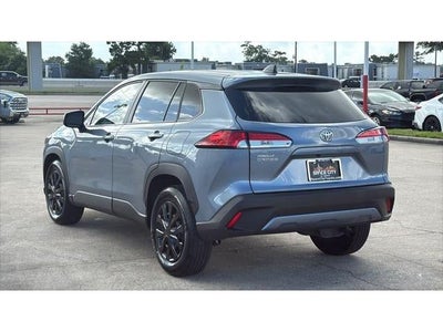2025 Toyota Corolla Cross L